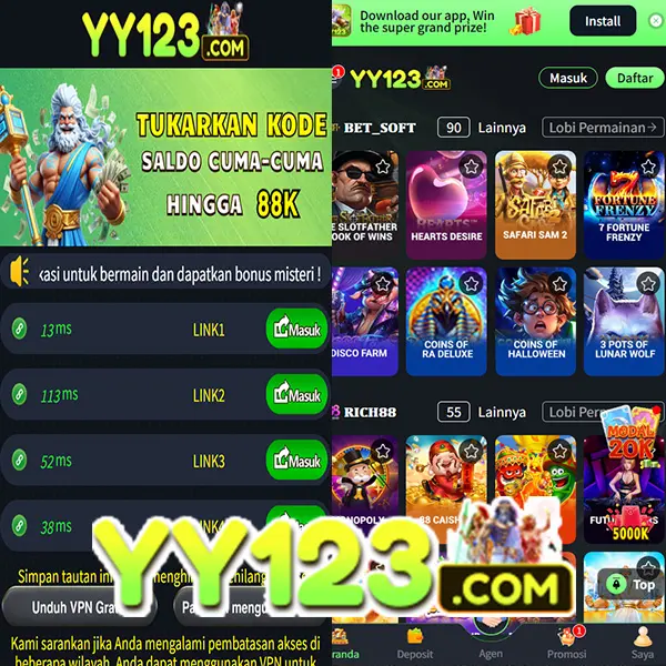 yy123 APK Resmi Unduh