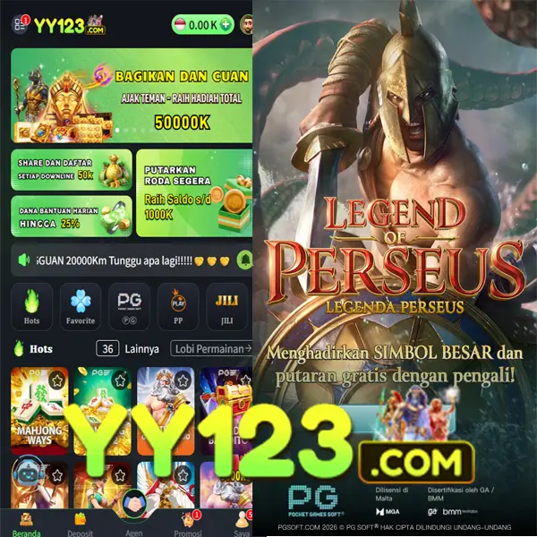yy123 Tangkapan Layar - Resmi